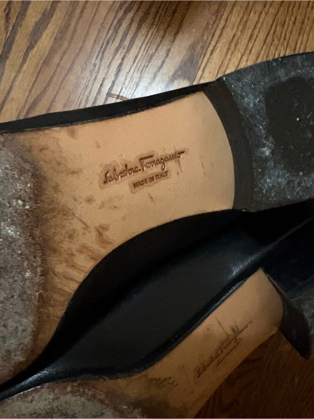 Salvatore Ferragamo Loafers
